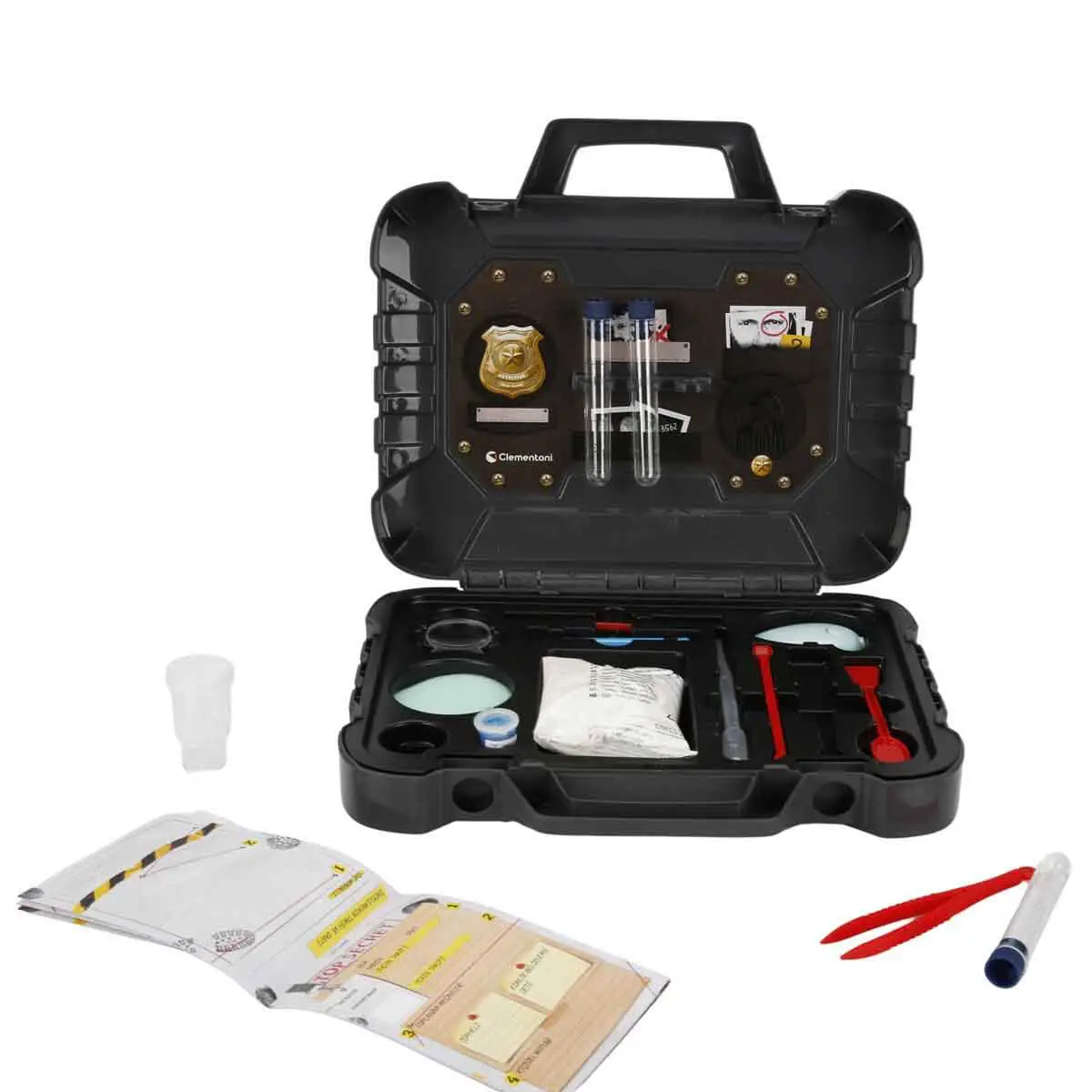 Bilim ve Oyun: Dedektif Laboratuvarı