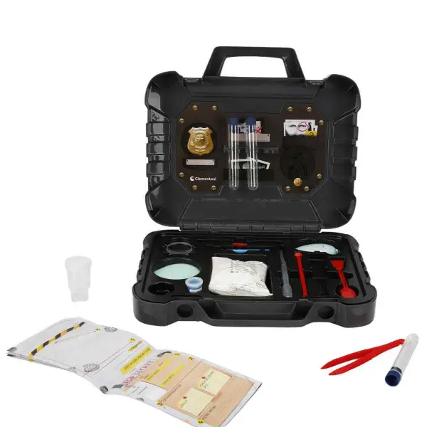 Bilim ve Oyun: Dedektif Laboratuvarı