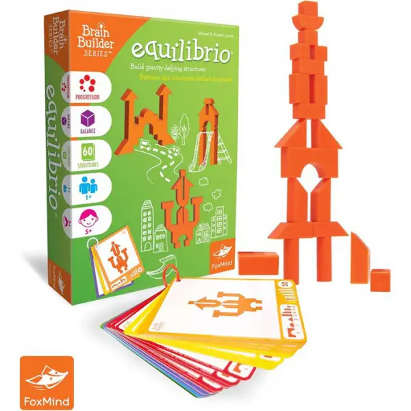 Foxmind Equilibrio Zeka Geliştirici Denge Oyunu