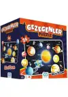 Ca Games Gezegenler Eğitici Puzzle 