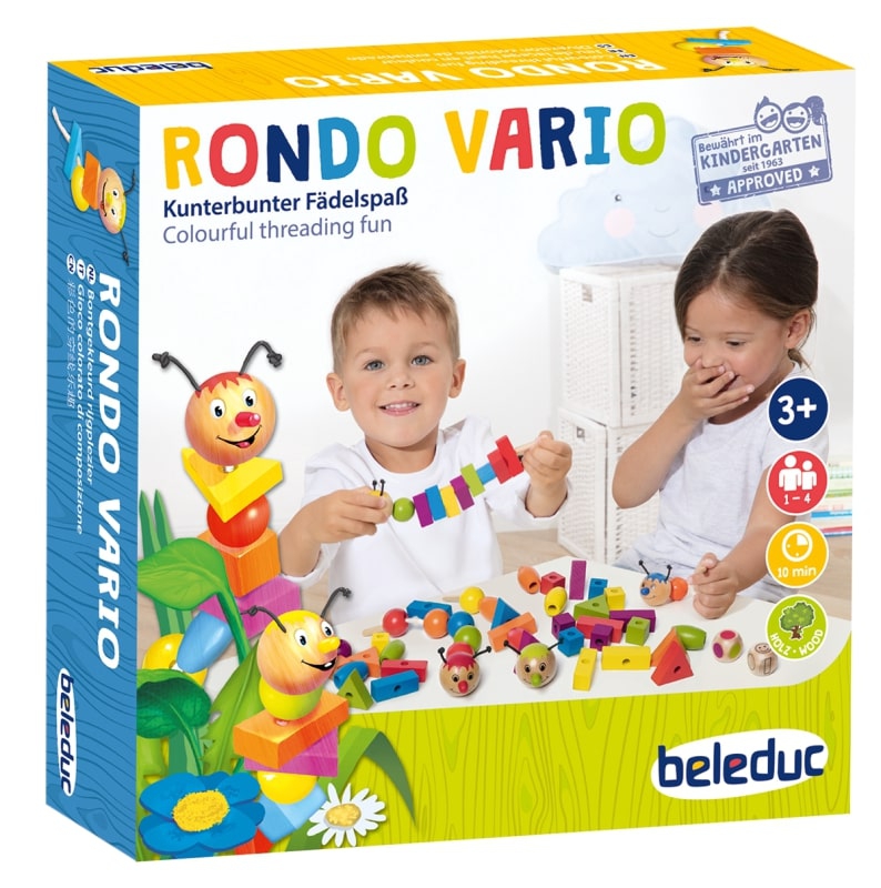 Rondo Vario Kutu Oyunu