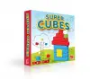 Super Cubes Renkli Eğitici Küpler