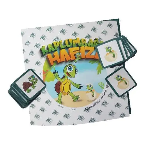Turtle Memory Kutu Oyunu
