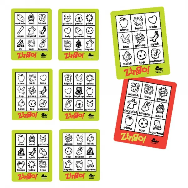 Zingo Zingomatik İle Tombala