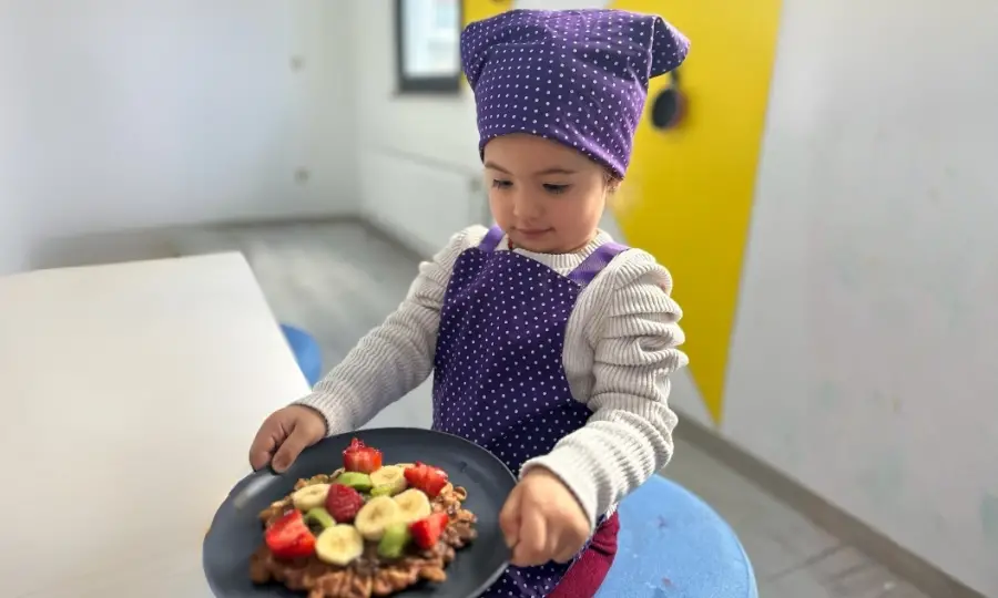 Dünya Mutfağı ve Kültür Atölyesi