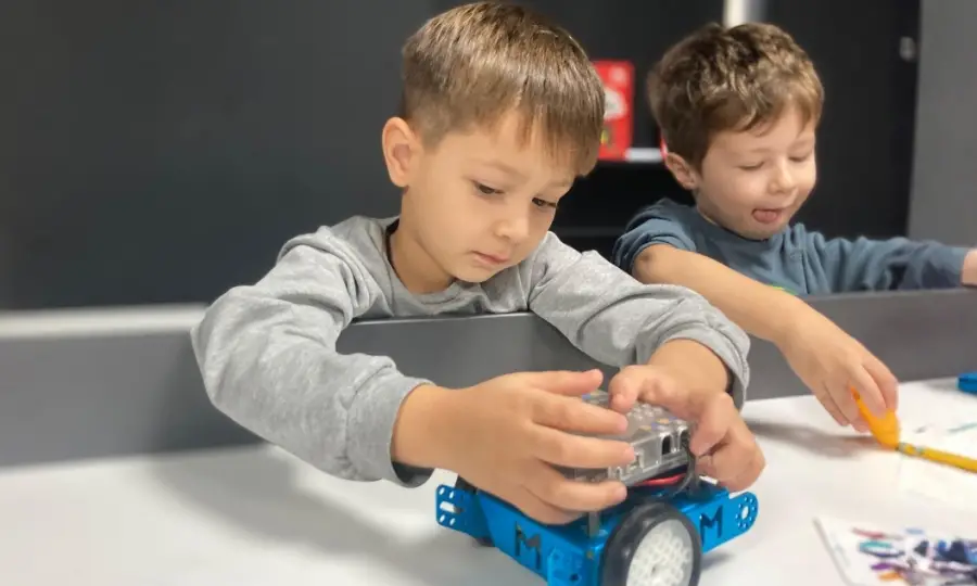 Robotik Kodlama Atölyesi