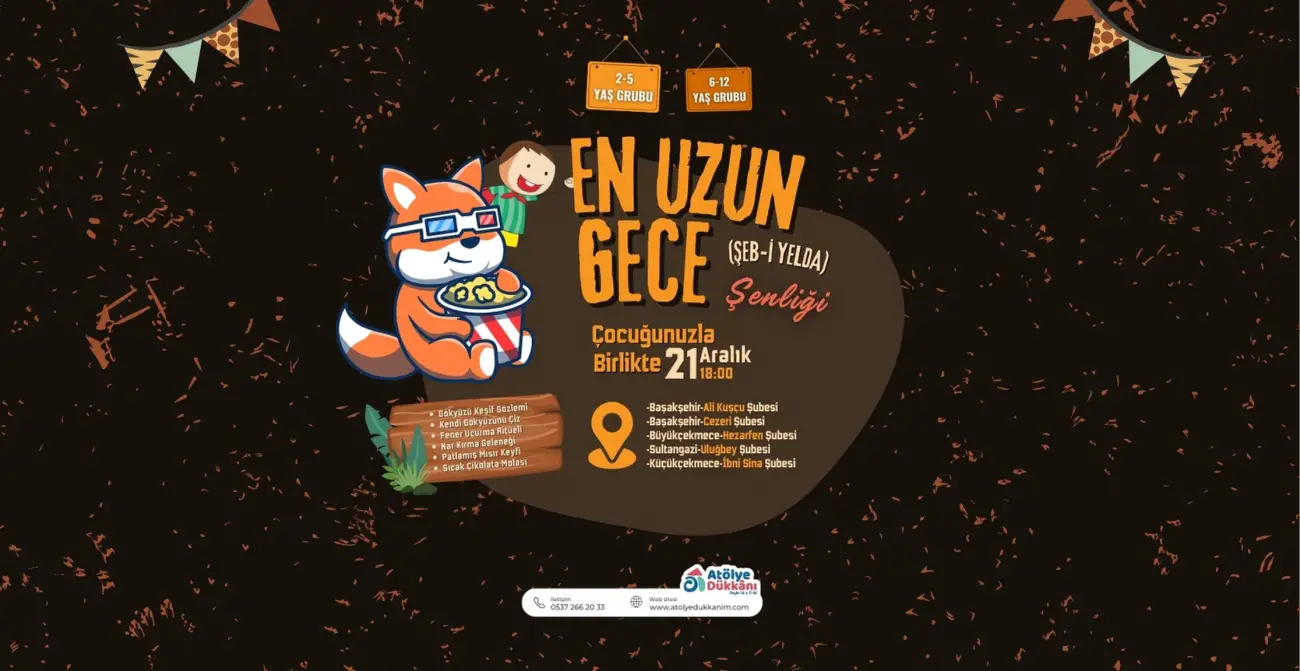 En Uzun Gece Şenliği