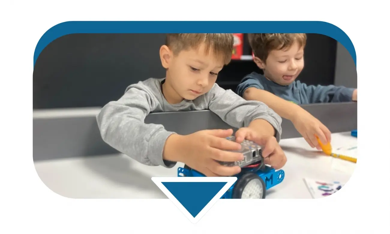 Robotik Kodlama Atölyesi