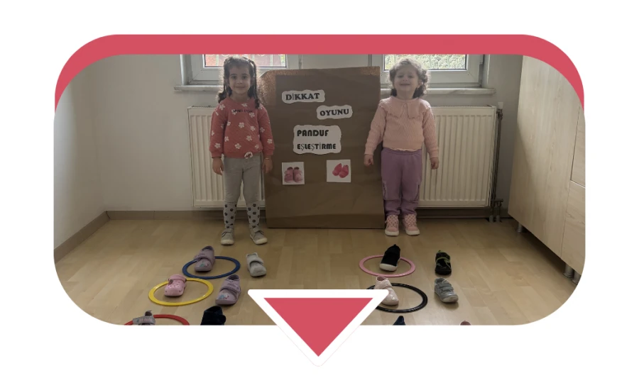 Terapötik Dikkat ve Odaklanma Atölyesi