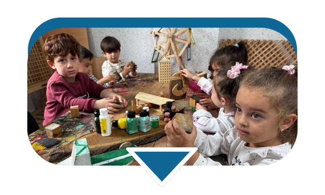 Marangozluk Atölyesi