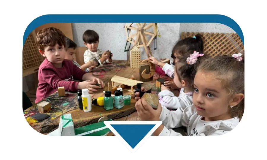 Marangozluk Atölyesi