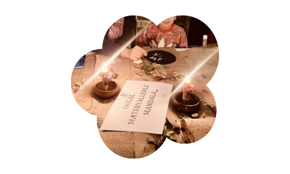 Doğa Temelli Anneli Oyun Atölyesi