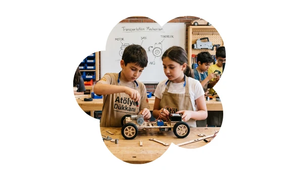 Taşıtlar Atölyesi