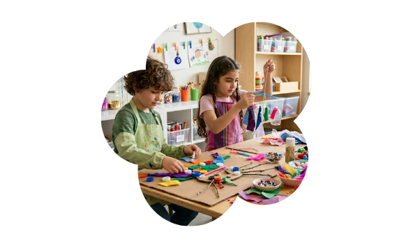 Yaratıcı Eller Atölyesi