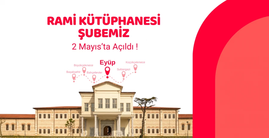 Rami’nin Tarihi Dokusunda  Atölye Dükkanı Açıldı!