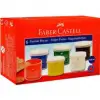 Faber Castell 6'lı Parmak Boyası