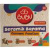 Bu-Bu Seramik Boyama (Kalemlik)