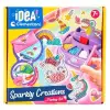 Idea Clemetoni Işıltılı Tasarım Seti