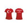 Kaşif Çocuk Bayrak Tişört