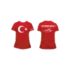 Kaşif Çocuk Bayrak Tişört