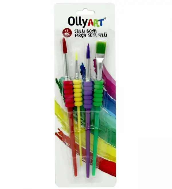 Ollyart Sulu Boya Seti