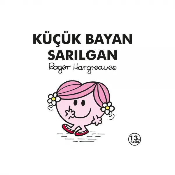 Küçük Bayan Sarılgan