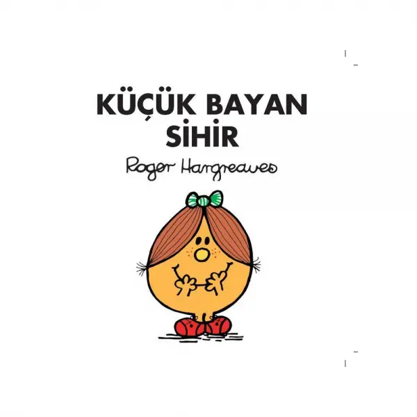 Küçük Bayan Sihir