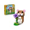Lego Creator Sevimli Hamster İle Çiçek