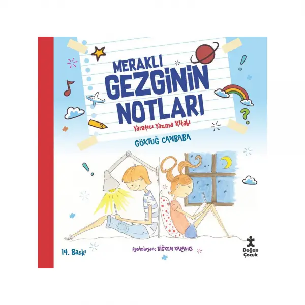 Meraklı Gezginin Notları Yaratıcı Yazma Kitabı