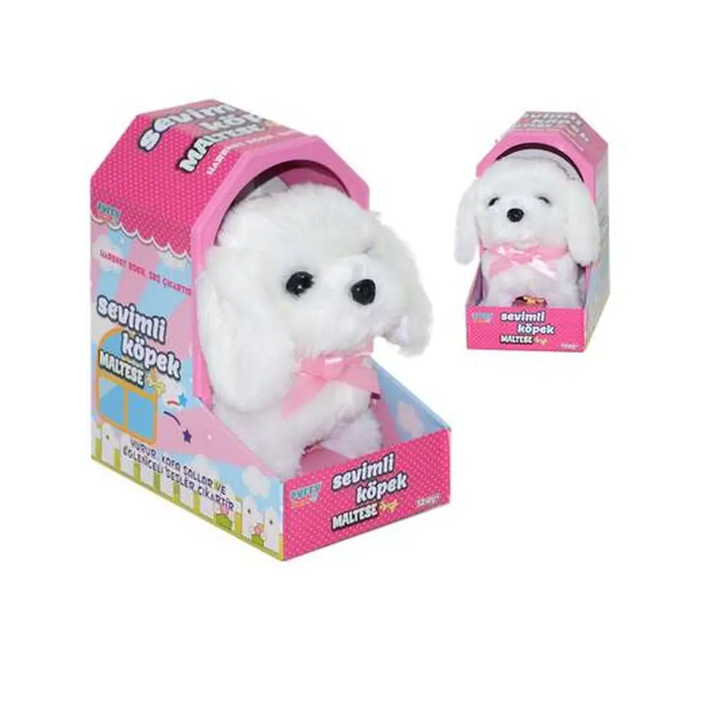 Peluş Sevimli Köpek