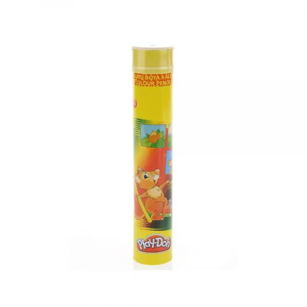 Playdoh Kuru Boya Tüp 12 Renk
