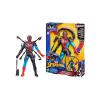 Spiderman Vs. Venom Liquid Shifter Figür