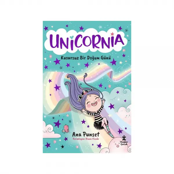 Unicornia - Kusursuz Bir Doğum Günü