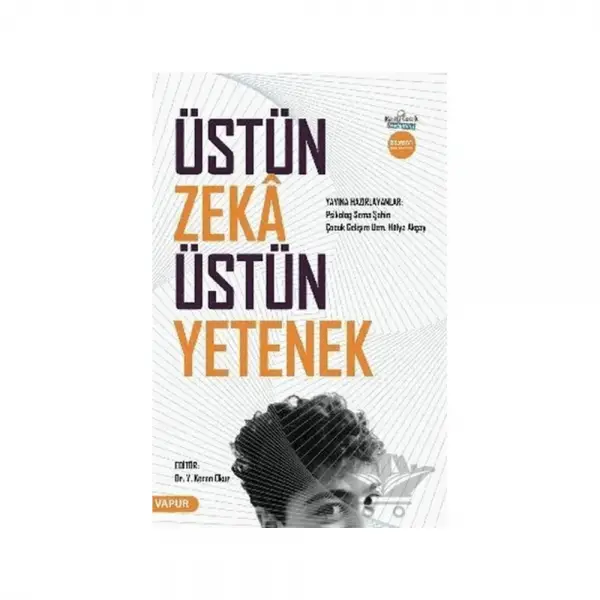 Üstün Zeka Üstün Yetenek Kitap