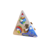Ahşap Üçgen Puzzle