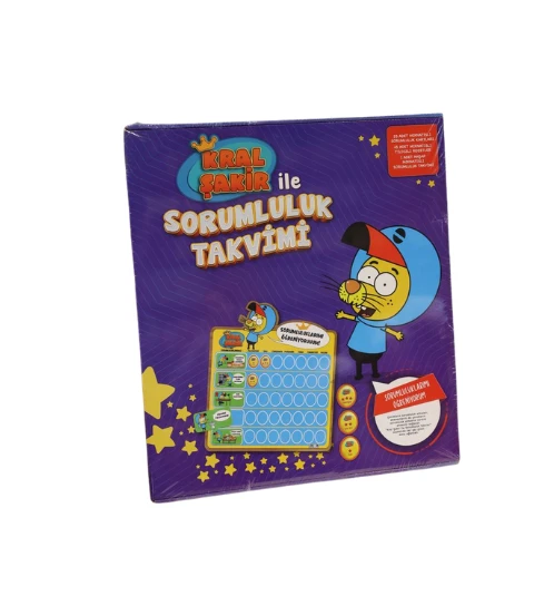 Kral Şakir ile Sorumluluk Takvimi