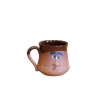 Bardak Toprak Kahverengi