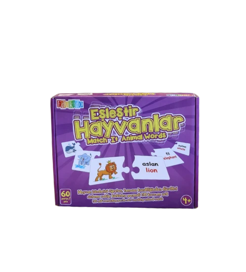 Eşleştir Hayvanlar