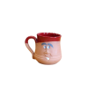 Bardak Toprak Kırmızı