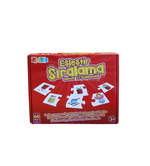 Eşleştir Matematik