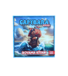 Lilamor Boyama Kitabı Capybara Korsan 22x22