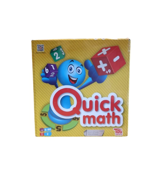 Toli Games Quick Math 