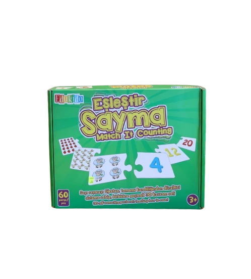 Eşleştir Sayma 