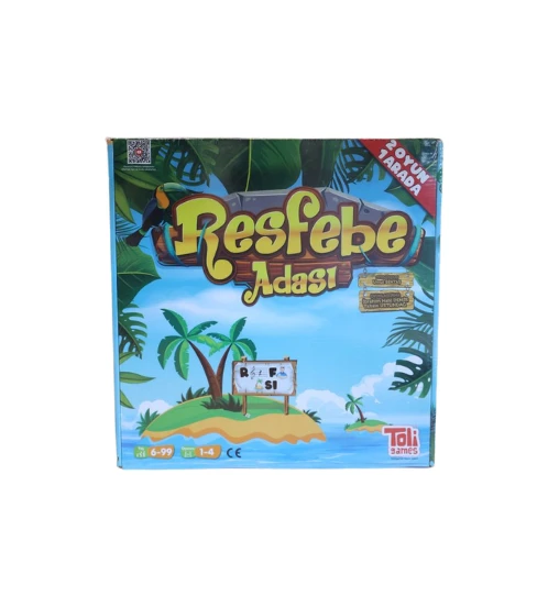 Toli Game Resfebe Adası