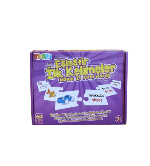 Eşleştir İlk Kelimeler 