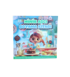 Lilamor Minik Aşçı Boyama Kitabı