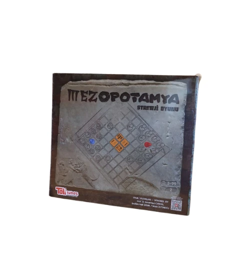 Toli Game Mezopotamya Strateji Oyunu