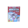 Ahşap Maketi Küçük Boyalı Set