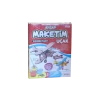 Ahşap Maketi Küçük Boyalı Set