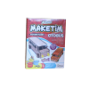 Maket Otobüs Küçük Kutulu